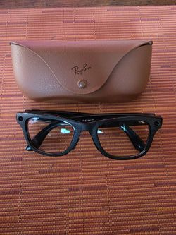 RAY-BAN META (GEN 2) WAYFARER transition lenses