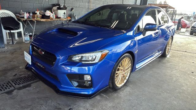2017 Subaru WRX