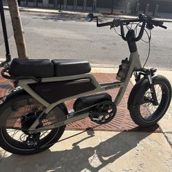 Electra Ponto Go! Electric Bike