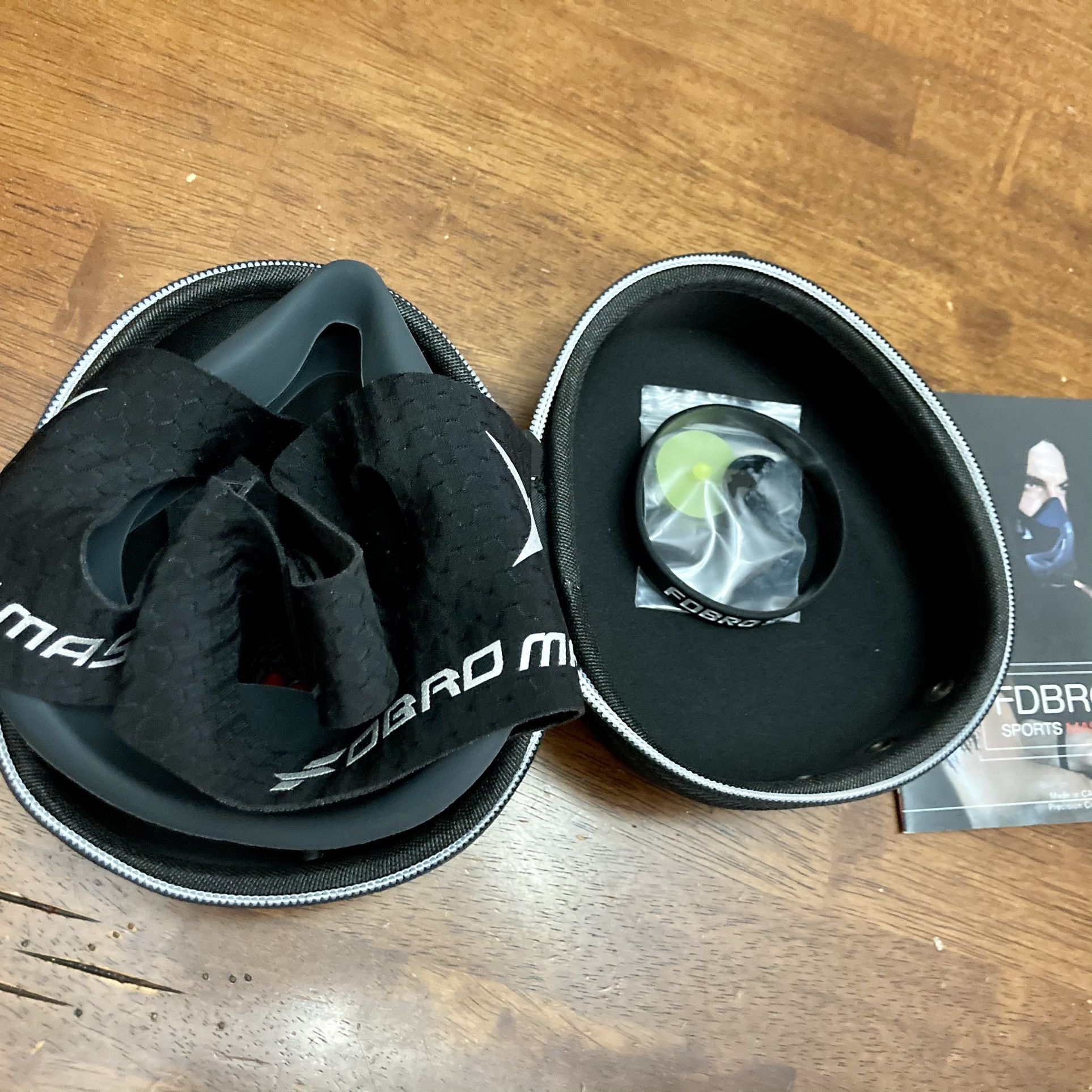 FDBRO Sports New Size Small Mask