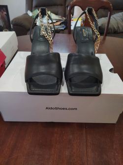 Aldo Tokyo Women High heels.
