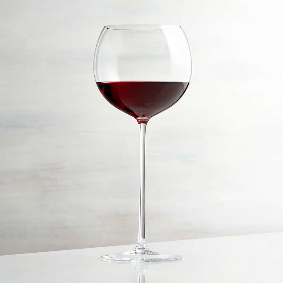Crate and Barrel Camille 23 Oz. Red Wine Glass (Set of 6)