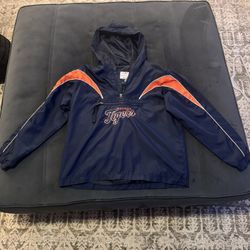 Detroit Tigers Vintage Jacket