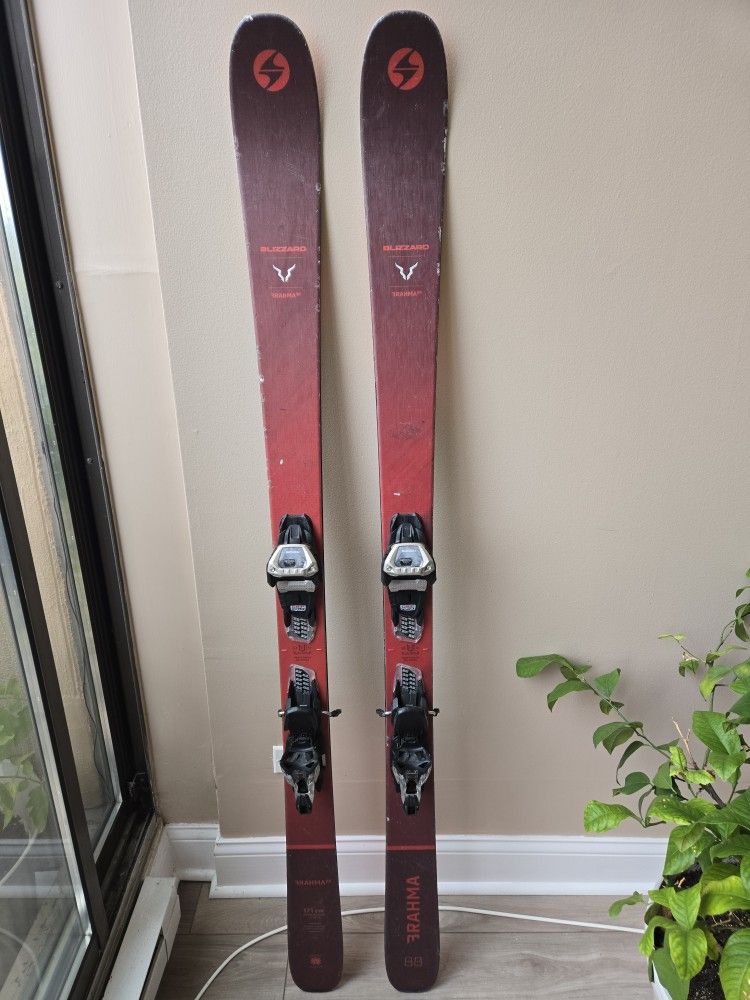 Blizzard Brahma 88
