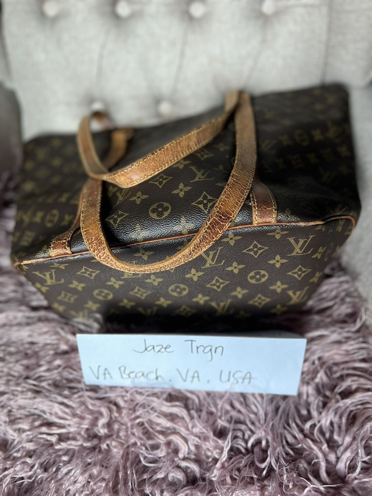 New Louis Vuitton Backpack!! for Sale in Chesapeake, VA - OfferUp