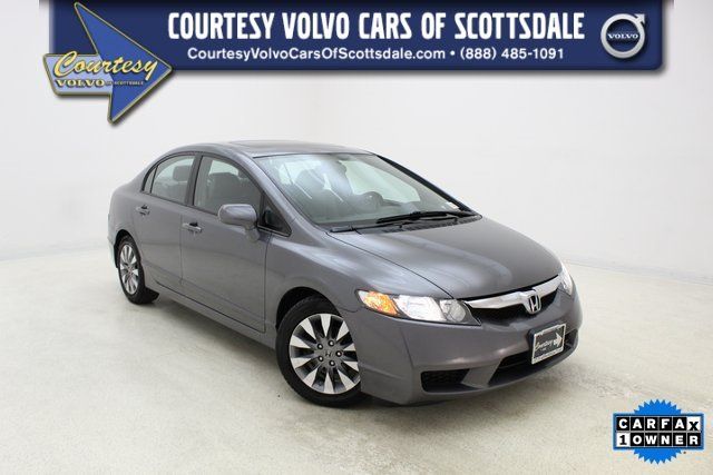 2010 Honda Civic Sdn