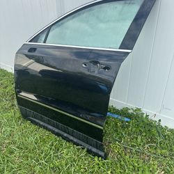 Front Driver Door Shell For Cadillac XT4 