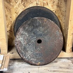 1 Inch Lifting Plates