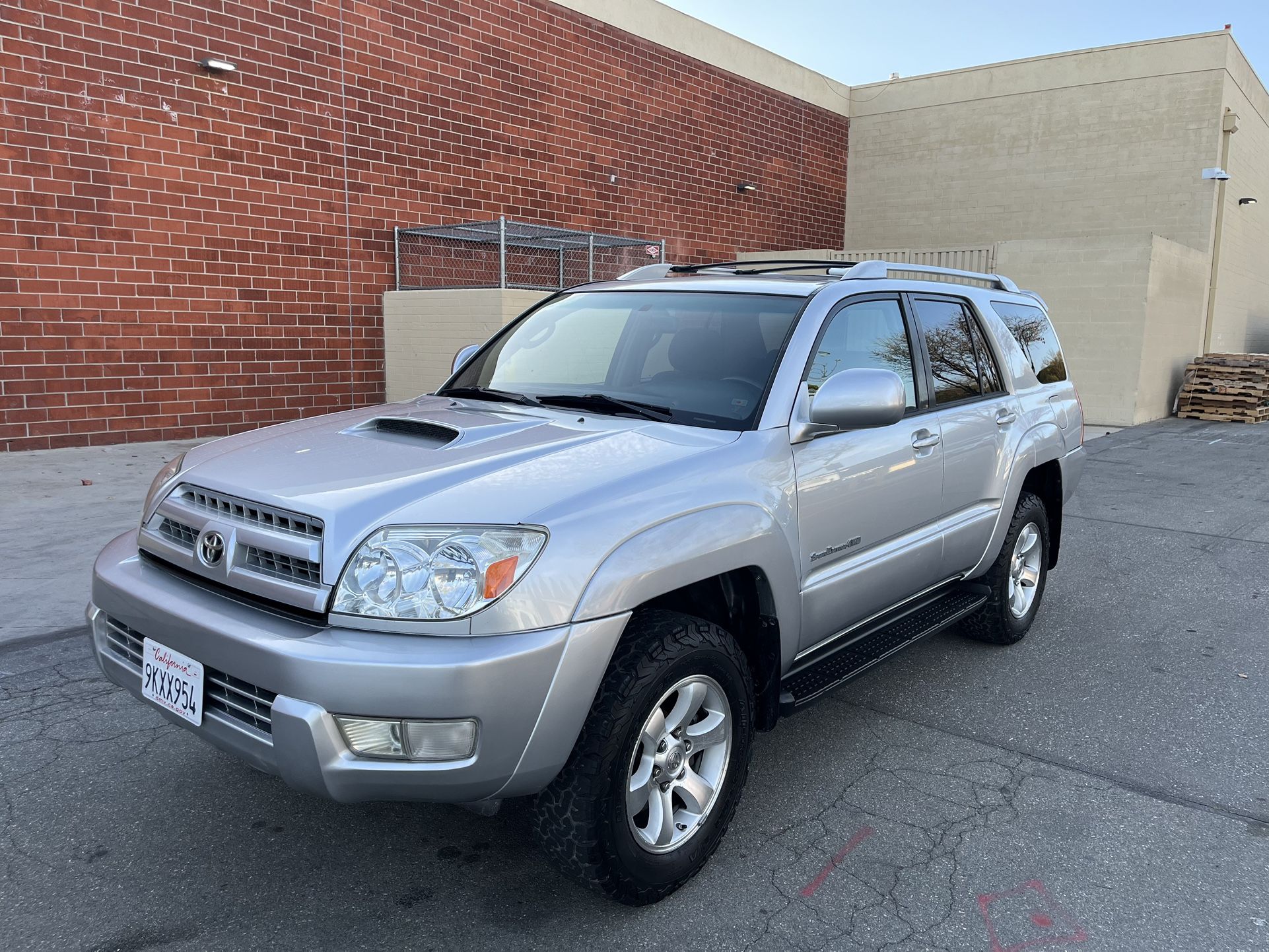 2004 Toyota 4Runner