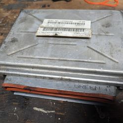 Chevy LS ECM