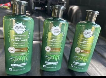 Herbal Essences Conditioners