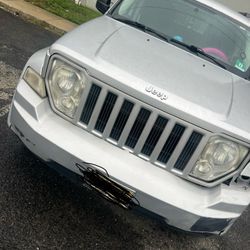 2008 Jeep Liberty for Sale 