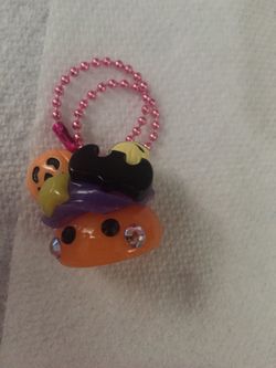 halloween pendant