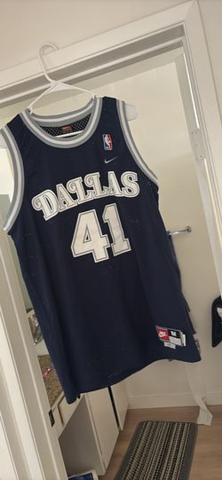 Vintage Mavs Dirk Nowitzki