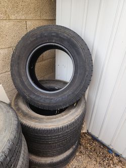 265/70R17 Nitto Crosstek