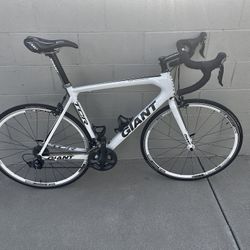 Giant TCR Bike For Sale