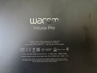 Intuos Pro Large - Wacom