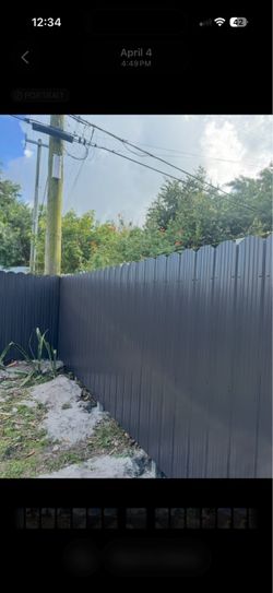 Fencing