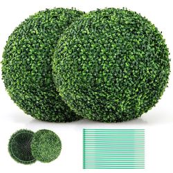  Artificial Plant Topiary Ball