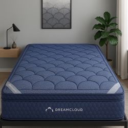 Dreamcloud, The DreamCloud Premier Rest, Queen, Like New