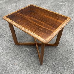 Vintage, Mid Century Modern Lane Perception Side Table
