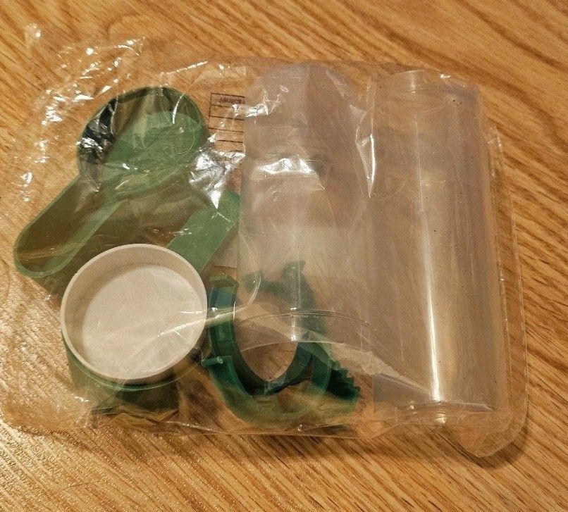 Cage Bird Feeders