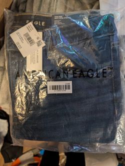 American Eagle Women's Jeans - NEW - Size 12 Short /31W - High Rise