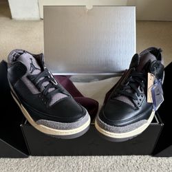 Jordan 3, Jordan 4, Off White Blazer Bundle Size 14
