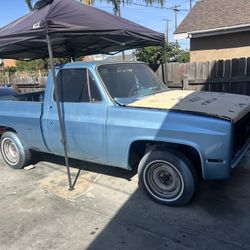 1986 Chevy C10 