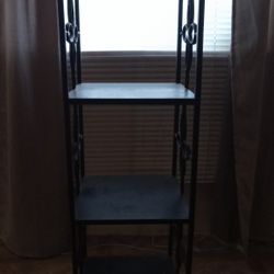 4 Tier Bookshelf