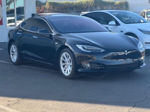 2017 Tesla Model S