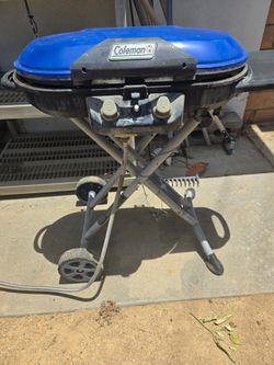 Coleman Roadtrip  X-Cursion Portable BBQ grill