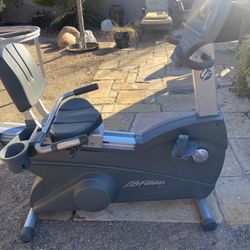 Craigslist best sale exercise bike