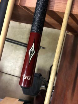 Minnesota Fats Pool Cue