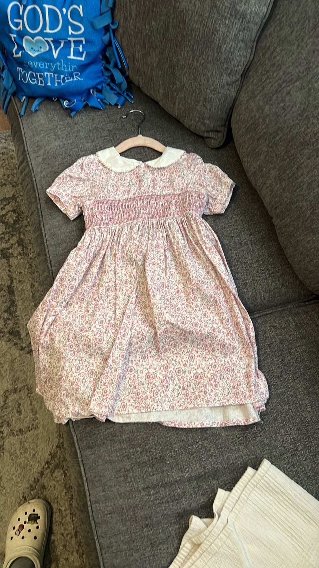 Girl dress