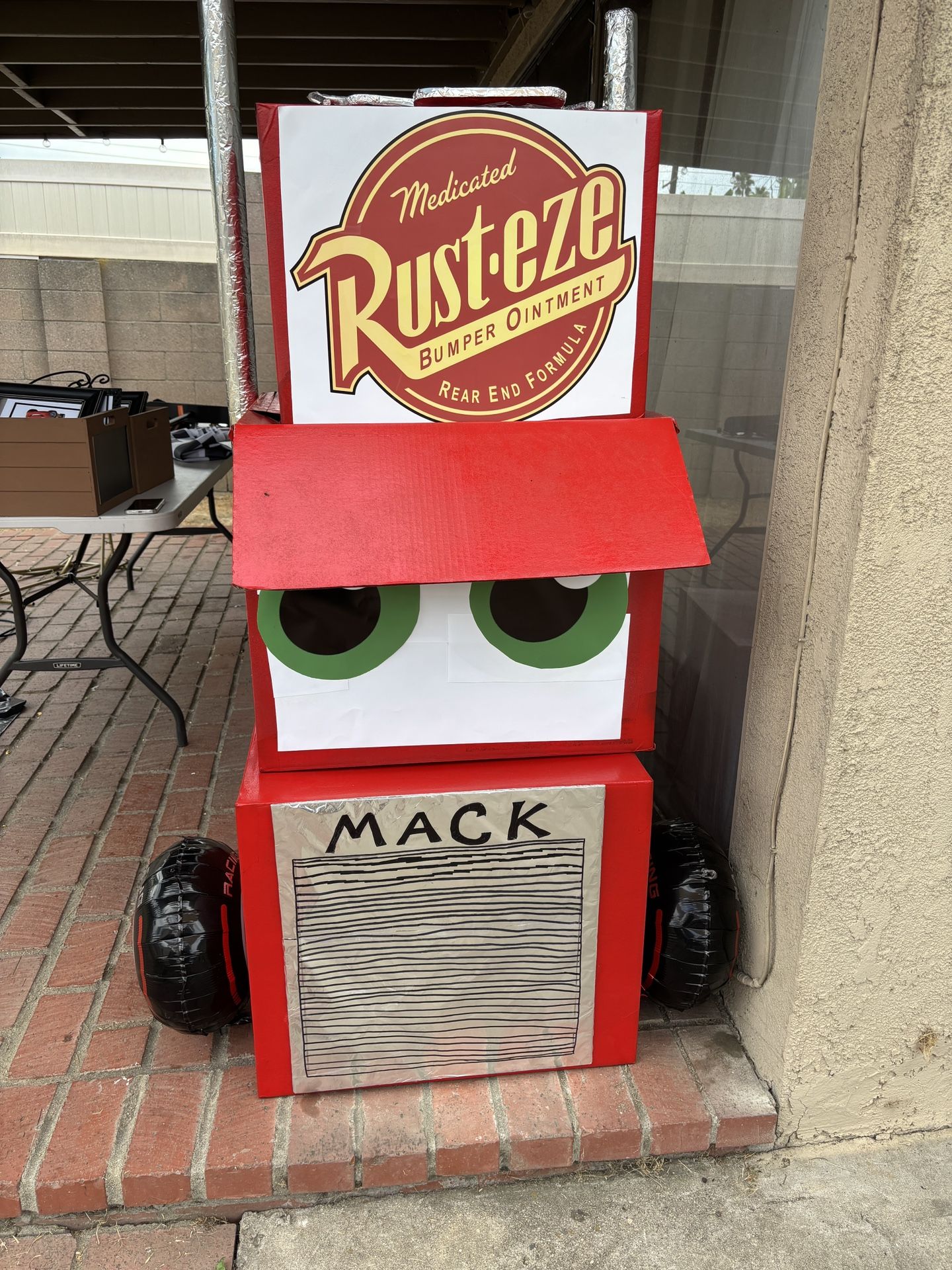 Mac Truck