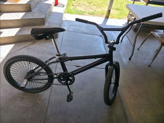 Next Voltage 20" BMX – Freshly Painted, Comfort Saddle, Ready to Ride – $75 OBO