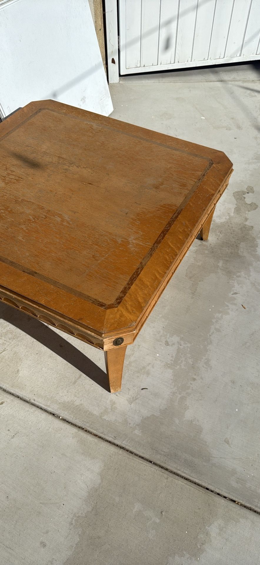 Antique Coffee Table