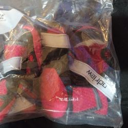 Dog Booties Size Large