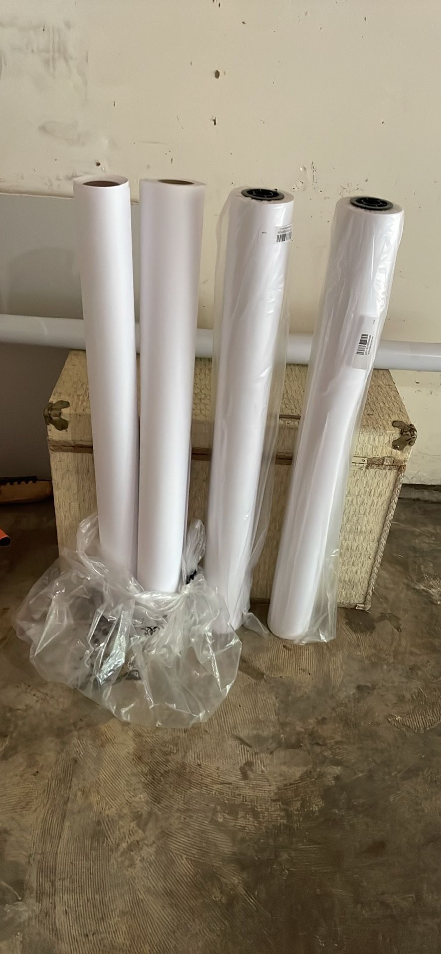 Large format printer paper Bond Paper