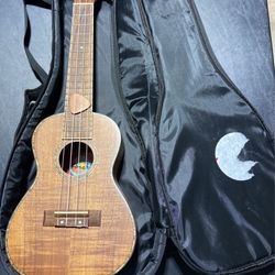 Amahi Ukelele With Case $85