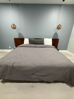 Article Queen King Concept Bed Set