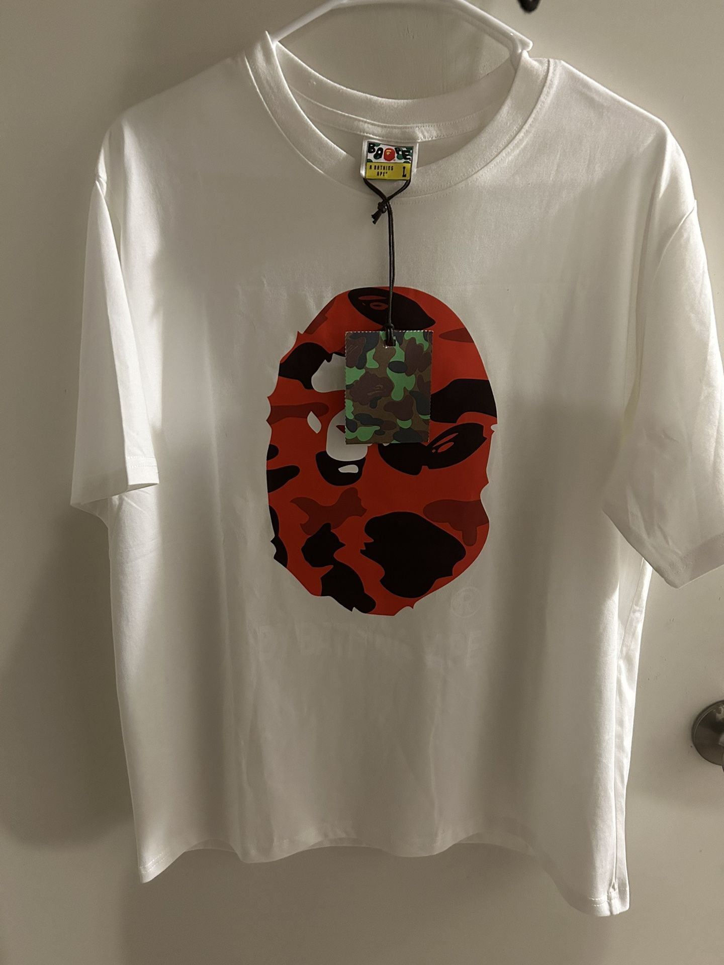 Bape Shirt