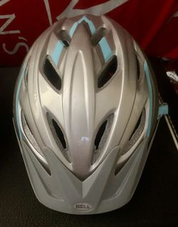 BELL ATHENA TF19Y NO LITES 53-57 CM Women’s Bicycle Helmet