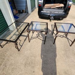 Set Of 3 Tables 
