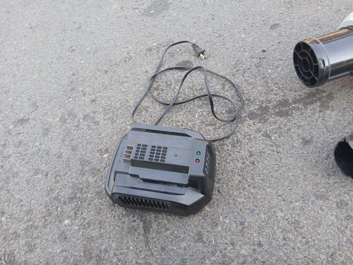 EGO+Blower 56V Lithium-Ion Model LB4800.