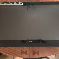 Pc acer touch screen