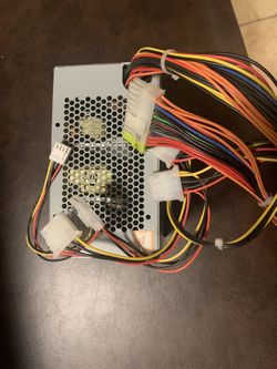 300W ATX power supply