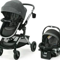Graco Stroller 