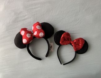 Minnie Mouse Ears
